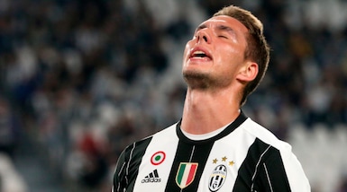 Juventus, tegola Pjaca: si fa male con la Croazia