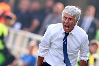 Serie A Atalanta, Gasperini: «Vittoria importante col Napoli»