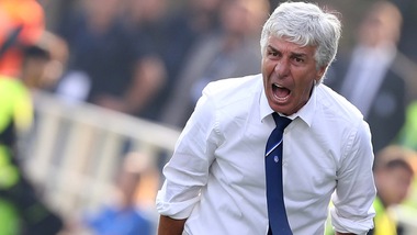 Serie A Atalanta, Gasperini: «Vittoria importante col Napoli»