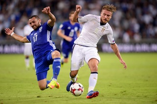 Saluti fascisti, l'Italia multata dalla Fifa per condotta tifosi in Israele