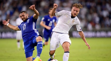 Saluti fascisti, l'Italia multata dalla Fifa per condotta tifosi in Israele