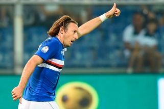 Serie A Sampdoria, Barreto in via di recupero