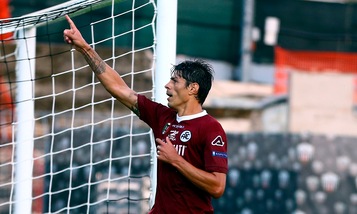 Serie B Spezia, Nenè: «La forza del gruppo fa la differenza»