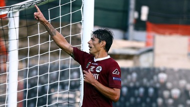 Serie B Spezia, Nenè: «La forza del gruppo fa la differenza»