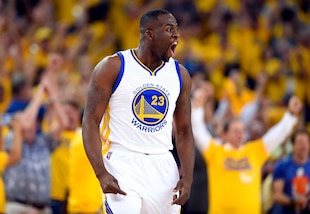 Basket NBA, la prima vittoria dei Warriors