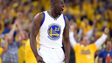 Basket NBA, la prima vittoria dei Warriors