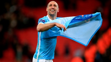 Zabaleta rivela: «Guardiola ha fatto togliere il wifi»