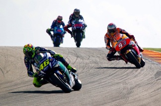 MotoGp, già in calendario i test del 2017