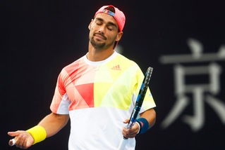 Tennis, Atp Shanghai: Djokovic troppo forte, Fognini fuori al 2° turno