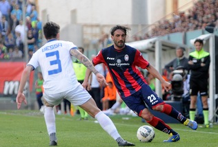Calciomercato Crotone, Modesto si allena con il Rende