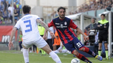 Calciomercato Crotone, Modesto si allena con il Rende