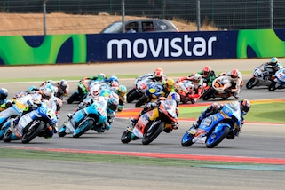 Moto3, Saxoprint ingaggia Kornfeil nel 2017