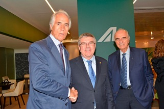 Roma 2024, Malagò: «Martedì una conferenza con tutti i dettagli»