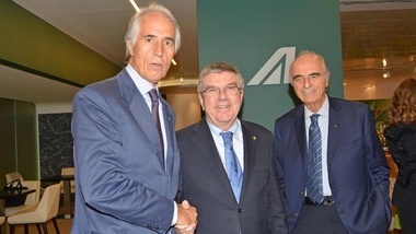 Roma 2024, Malagò: «Martedì una conferenza con tutti i dettagli»