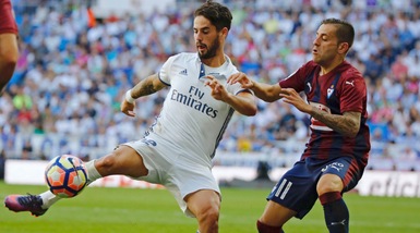 Isco: «Real Madrid, se non gioco me ne vado»