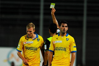 Serie B Frosinone, Ciofani: «Il Cittadella? Ci servirà per ripartire»