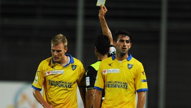 Serie B Frosinone, Ciofani: «Il Cittadella? Ci servirà per ripartire»