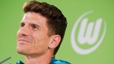 Wolfsburg, Mario Gomez: «Ho fatto un errore lasciando il Besiktas»