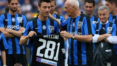 Serie A Atalanta, Percassi: «Piena fiducia a Gasperini»