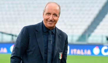 Italia, Ventura e l'effetto Stadium: «Vince sempre la squadra di casa...»