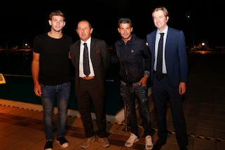 Il Torino al Club Ronchiverdi: ci sono Iago Falque e Boyé