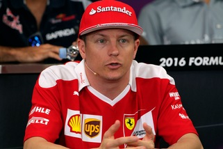 F1, Raikkonen: «Lavoriamo duro, ma sarà difficile»