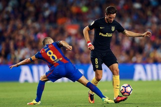 Calciomercato Atletico: «Wenger vuole Saul Niguez all'Arsenal»