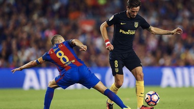 Calciomercato Atletico: «Wenger vuole Saul Niguez all'Arsenal»