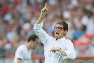 Capello: «Ho rifiutato la panchina dell'Italia»