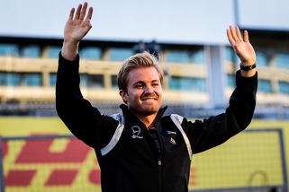 F1, Rosberg: «Penso solo a vincere in Giappone»