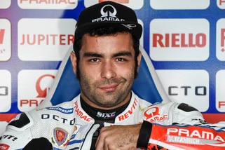 MotoGp, Guidotti: «Ad Aragon errore di Petrucci»