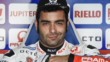 MotoGp, Guidotti: «Ad Aragon errore di Petrucci»