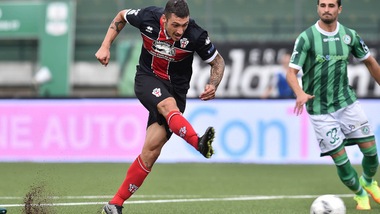 Serie B Pro Vercelli, Mustacchio: «Ternana, gara fondamentale»