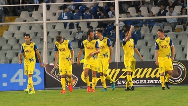 Serie A Chievo, termina 4-0 il test col Caldiero