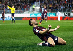 Liga: scandalo hot in casa Eibar, denunciati due giocatori