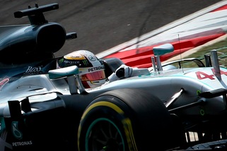 F1: Hamilton all'assalto, riscatto in Giappone a 2,15