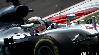 F1: Hamilton all'assalto, riscatto in Giappone a 2,15