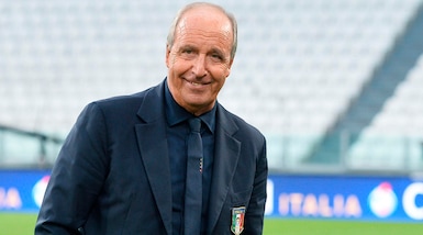 Italia, Ventura e l'effetto Stadium: «Vince sempre la squadra di casa...»