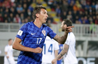 Mondiali 2018: Kosovo-Croazia 0-6, show di Mandzukic; vincono anche Albania e Israele