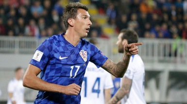 Mondiali 2018: Kosovo-Croazia 0-6, show di Mandzukic; vincono anche Albania e Israele