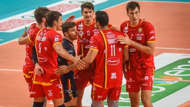 Anticipo, Ravenna e Latina a caccia della prima vittoria