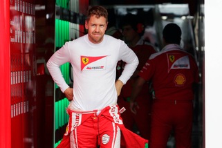 F1 Giappone, Vettel: «Dobbiamo lavorare sulla velocità»