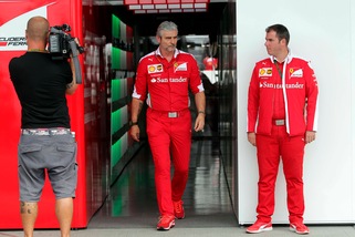 F1 Ferrari, Arrivabene: «Stiamo pagando gli errori»