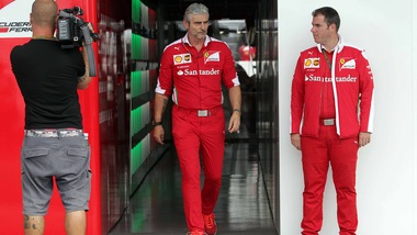 F1 Ferrari, Arrivabene: «Stiamo pagando gli errori»