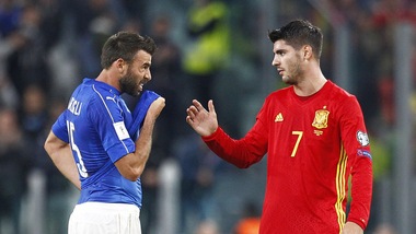 Qualificazioni mondiali, Spagna batte Italia in quota