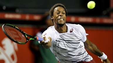 Tennis, Atp Tokyo: in semifinale gli scontri Monfils-Krygios e Goffin-Cilic
