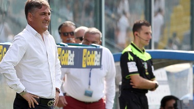 Serie B Novara, Boscaglia: «Ascoli? Vogliamo vincere»