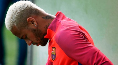 Liga, presunta truffa: procura Madrid chiede processo per Neymar