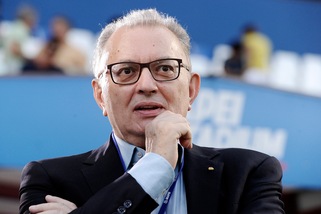 Serie A Sassuolo, Squinzi: «Contro il Milan? Subito un mezzo furto»