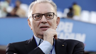 Serie A Sassuolo, Squinzi: «Contro il Milan? Subito un mezzo furto»